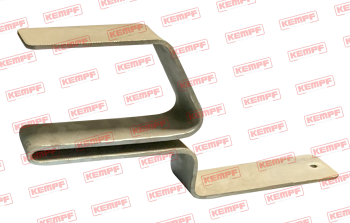 Preview: 114074 Anschlag f. Rollplane zum aufstecken, schräger Obergurt